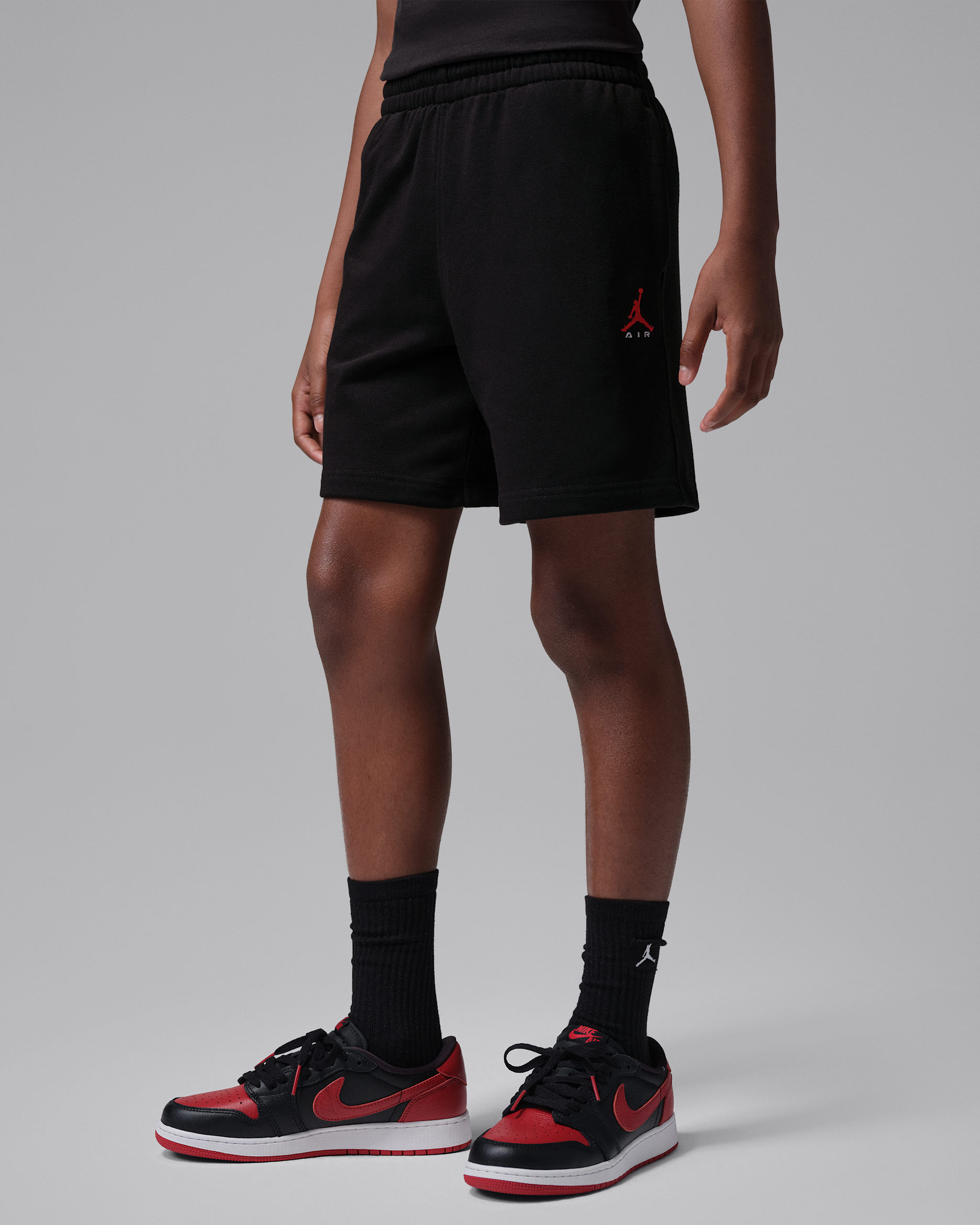 NIKE公式】ジョーダン ジュニア ブルックリン フレンチテリー ショート